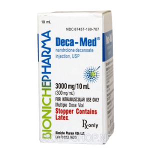 Nandrolone Decanoate (Deca)