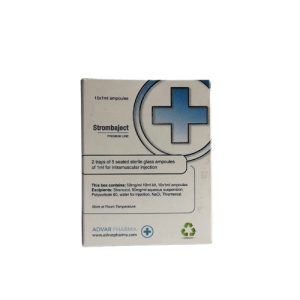 Stanozolol (Winstrol) Injection
