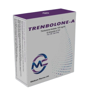 Trenbolone Acetate