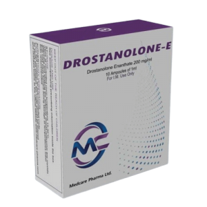 Drostanolone Enanthate