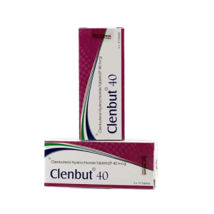 Clenbuterol Hydrochloride (HCL)