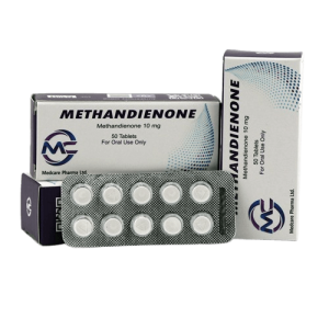 Methandienone (Dianabol)