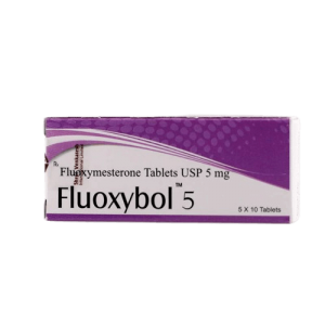 Halotestin (Fluoxymesterone)