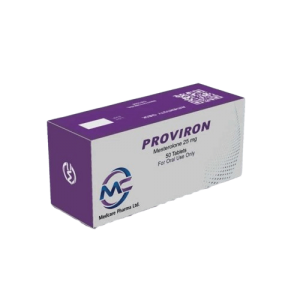 Mesterolone (Proviron)