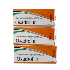 Oxandrolone (Anavar)