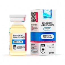Boldenone Undecylanate 250 mg/ml Hilma Biocare