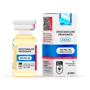 Drostanolone Propionate 100 mg/ml Hilma Biocare