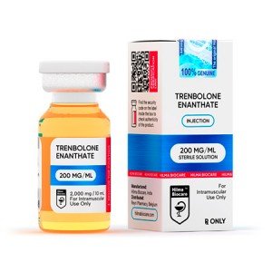 Trenbolone Enanthate 200 mg/ml Hilma Biocare
