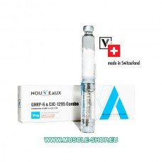 GHRP-6 & CJC-1295 Combo (5mg GHRP-6 + 5mg CJC-1295) - Nouveaux LTD