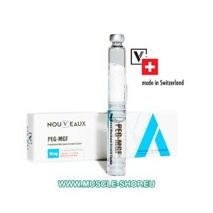 PEG-MGF 10mg - Nouveaux LTD