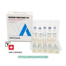 Boldenone Undecylenate 250 mg/ml 10x1ml Ampoules Nouveaux LTD
