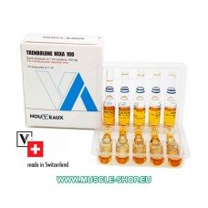 Trenbolone Hexa 100 mg/ml 10x1ml - Nouveaux LTD