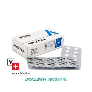 Anastrozole 1mg/50 Tablets - Nouveaux LTD