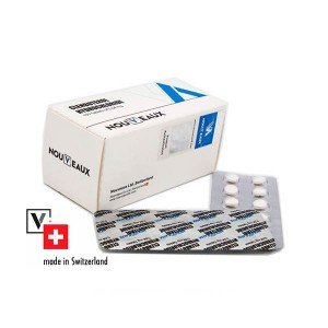 Clenbuterol Hydrochloride 0.04mg/100 Tablets - Nouveaux LTD