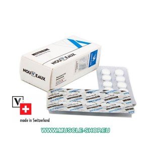 Mesterolone 25mg/50 Tablets - Nouveaux LTD