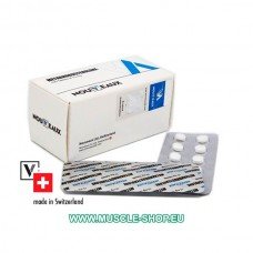 Methandrostenolone 10mg/100 Tablets - Nouveaux LTD