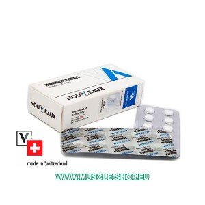 Citrate de Tamoxifène 20mg/100 Comprimés - Nouveaux LTD