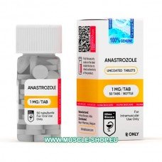 Anastrozole 50 x 1mg tablet Hilma Biocare