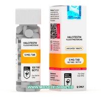 Halotestin 100 x 5mg comprimé Hilma Biocare