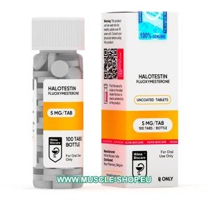 Halotestin 100 x 5mg tablet Hilma Biocare