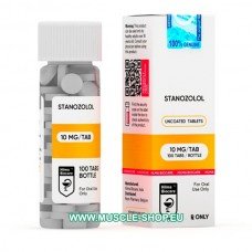 Stanozolol 100 x 10mg tablet Hilma Biocare