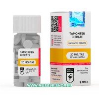 Tamoxifen Citrate 50 x 20mg tablet Hilma Biocare