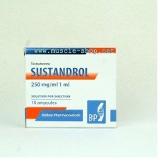 Balkan - Sustandrol - 10x1ml 250 mg/ml