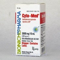 Bioniche Pharma - Cyta-Med - 300 mg/10 ml