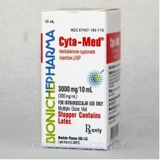 Bioniche Pharma - Cyta-Med - 300 mg/10 ml