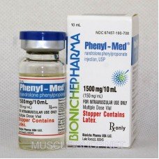 Bioniche Pharma Phénylmed - 150 mg / 10 ml