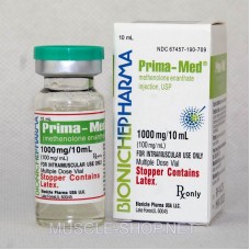 Bioniche Pharma Prima - Med - 100 Mg / 10 Ml