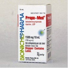 Bioniche Pharma - Propa Med - 150 mg/10 ml