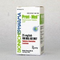 Bioniche Pharma - Provi Med - 25 mg/60 comprimés