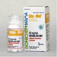 Bioniche Pharma Sibu Med - 20 Mg / 60 comprimés