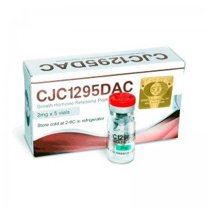 CJC-1295 DAC (2mg x1 vials)