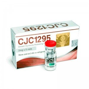CJC-1295 (2mg x1 vials)
