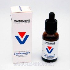 Cardarine Gw501516 - Novosarm 50mg/ml  30ML/Bottle