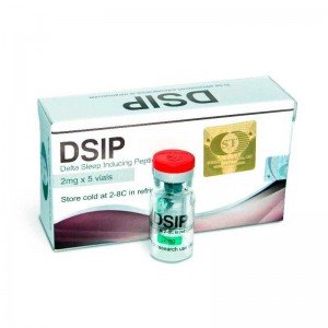 DSIP (2mg x1 vials)
