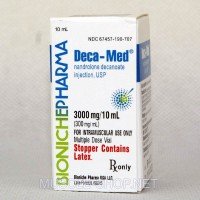 Déca-Med - 300 mg/10 ml Bioniche Pharma
