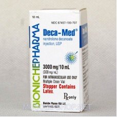 Déca-Med - 300 mg/10 ml Bioniche Pharma