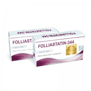 Folliastatin-344 (1mg x1 vials)