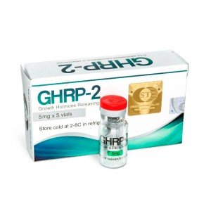 GHRP-2 (5mg x1 vials)