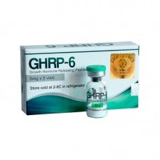 GHRP-6 (5mg x1 vials)