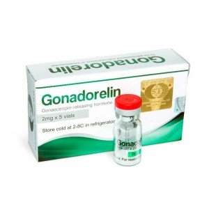 Gonadorelin (2mg x1 vials)