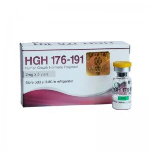 HGH 176-191 (2mg x1 vials)