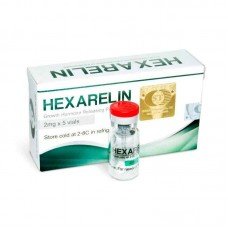 Hexarelin (2mg x1 vials)