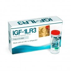 IGF-1LR3 (1mg x1 vials)