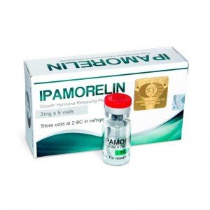 Ipamorelin (2mg x1 vials)