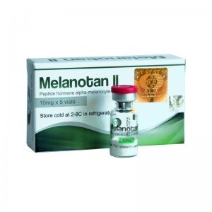 Melanotan II (10mg x1 vials)