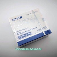 Décanoate de Nandrolone - 250 mg / ml 10x1 Ampoules ZPHC